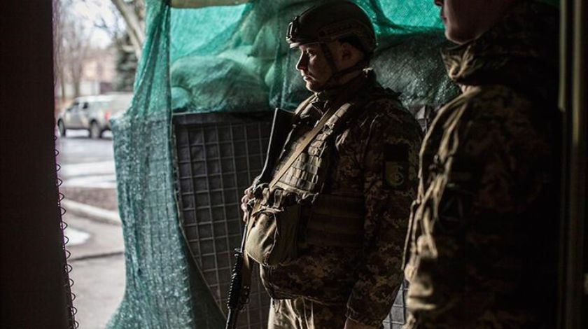 Donbass’ta saldırı: Ölü ve yaralılar var