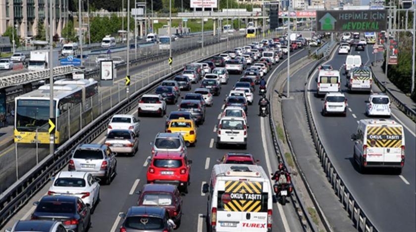 Dünyada trafiğin en yoğun olduğu şehirler açıklandı!