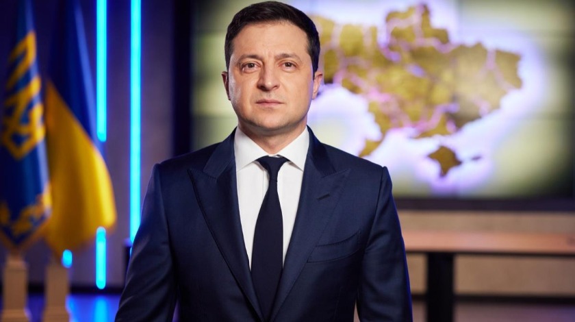 Zelenskiy: Yaptırımlar konusunda acil yardıma ihtiyacımız var