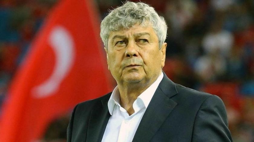 Burayı terk etmeyeceğim' diyen Lucescu'dan savaş tepkisi