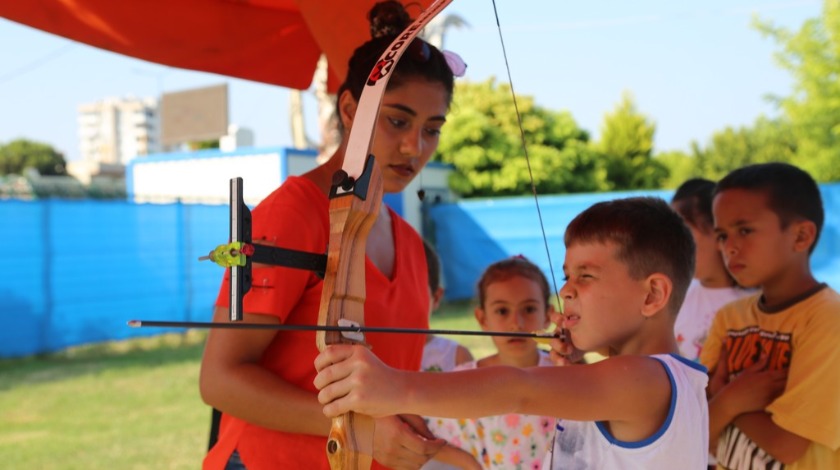 “Sıfır Rakımından Torosların Zirvesine Spor”