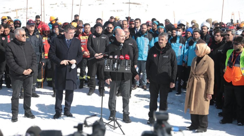 Bakan Soylu: Bu yıl 54 bin 302 tatbikat yapacağız