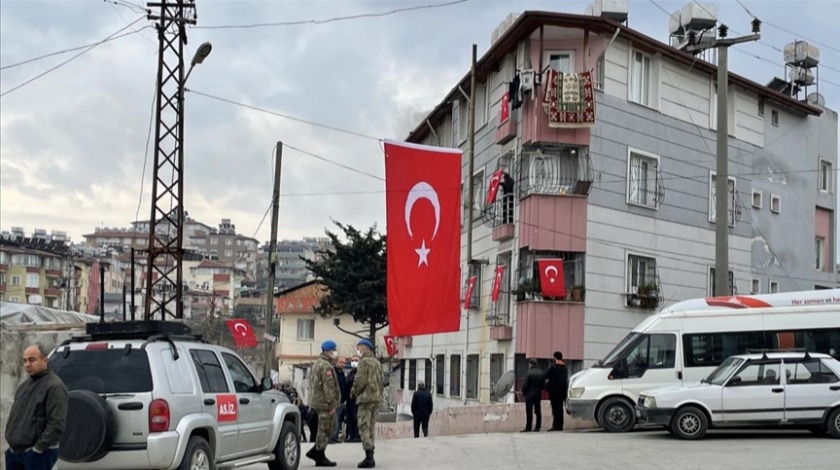 Piyade Uzman Çavuş Halil İbrahim Çete silah kazası sonucu şehit oldu