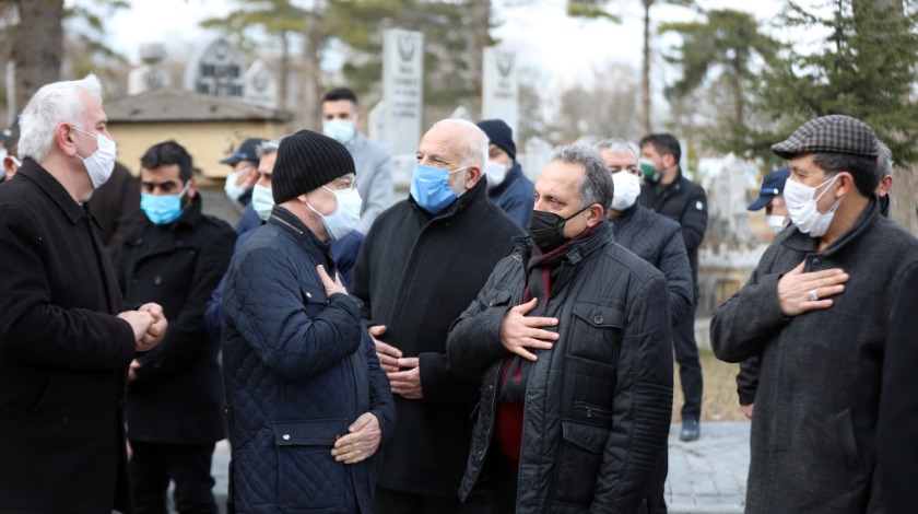 Talas'ta dayanışmaya en güzel örnek