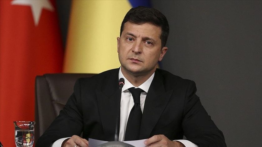 Zelenskiy için korkunç iddia!