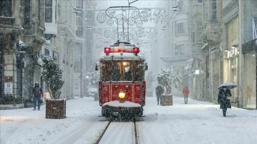 Meteoroloji uzmanı İstanbul için saat verdi