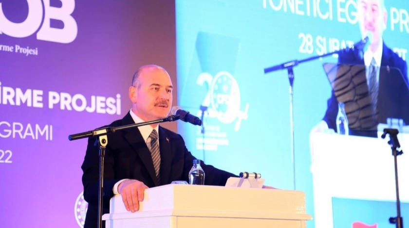 Bakan Soylu'dan 'güçlendirilmiş sistem' tepkisi