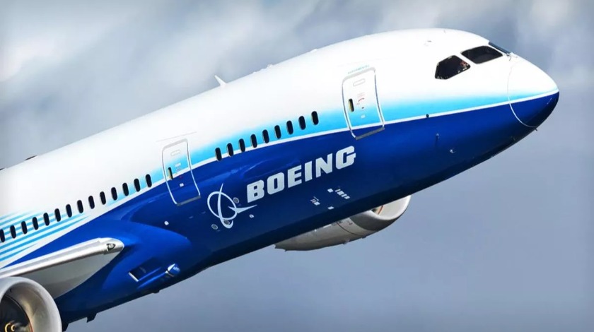 Boeing, Rus hava yolu şirketlerine desteği askıya aldı