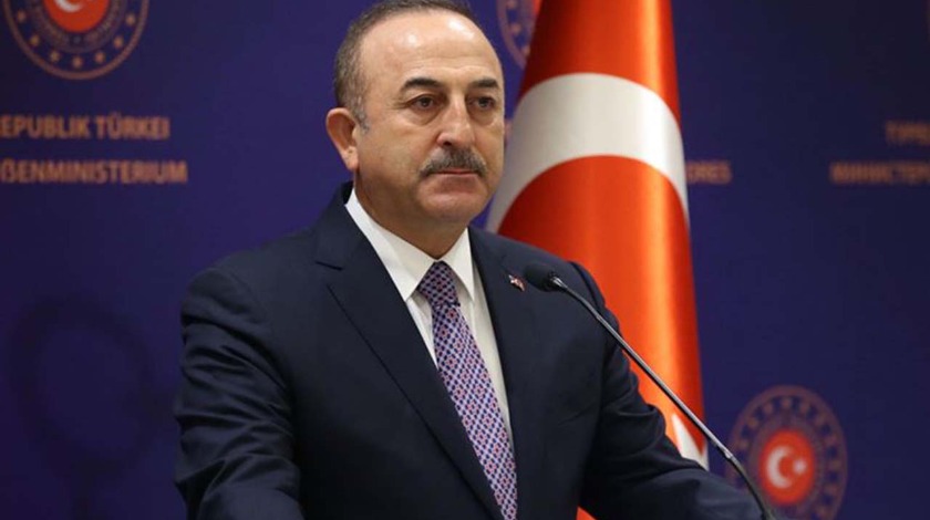 Çavuşoğlu: Ukrayna'dan 8 bin 50 vatandaşımızı tahliye ettik