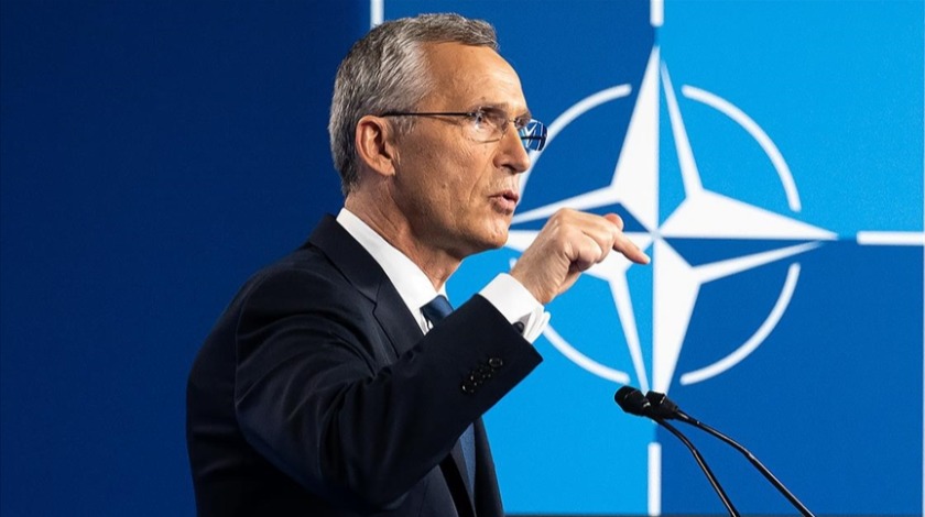 Stoltenberg: Putin'den derhal savaşı durdurmasını istiyoruz