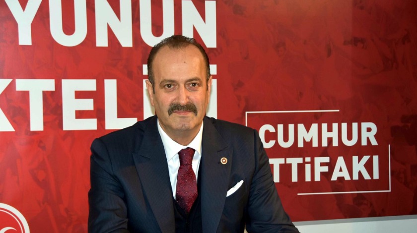 Cumhur İttifakı; sağlam temeller üzerine kurulmuş, Türk milletinin güçlü iradesinin eseridir