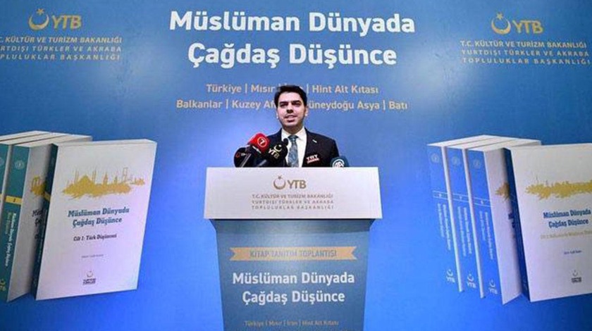 "Müslüman Dünyada Çağdaş Düşünce" serisinin ikinci 4 cildi tanıtıldı