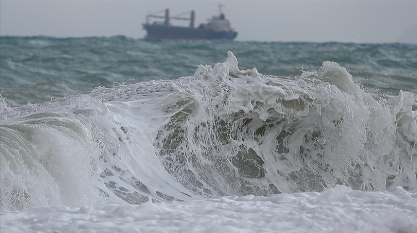 Türkiye'de 3 metrenin üzerinde tsunami olabilir