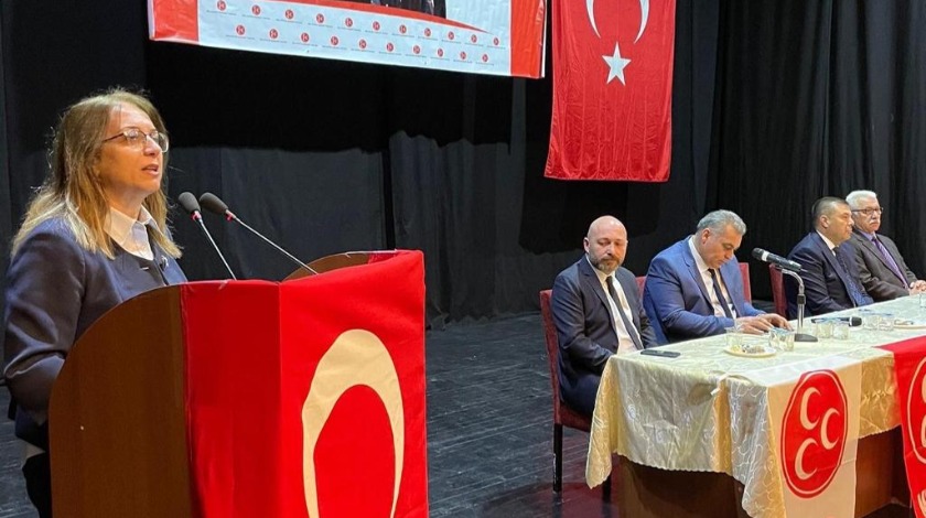 Bu zihniyete verilecek en iyi cevap, aziz milletimizin Haziran 2023 seçimlerinde vereceği cevaptır