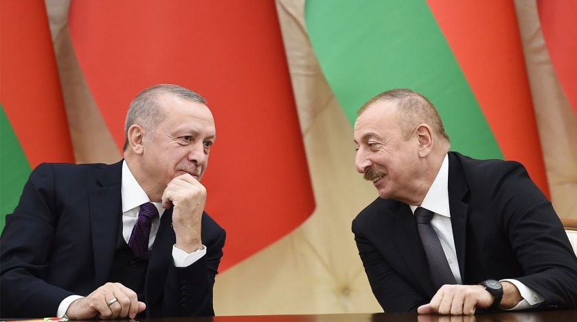 Azerbaycan Cumhurbaşkanı Aliyev Türkiye'ye geliyor