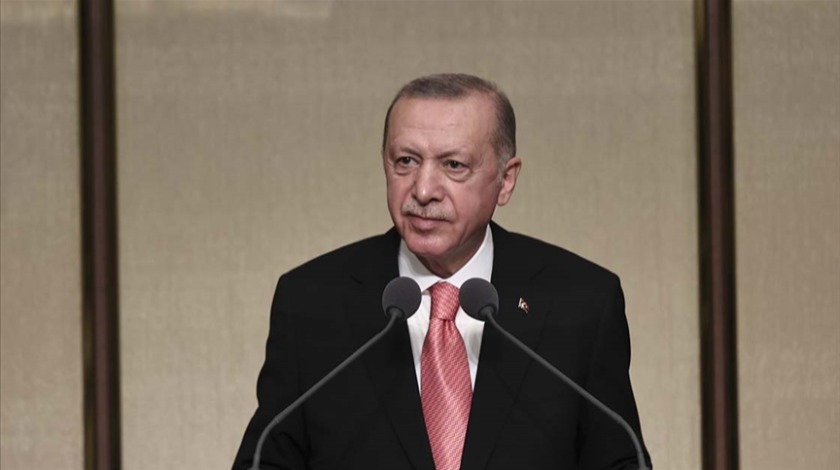 Cumhurbaşkanı Erdoğan: Ayçiçeği, zeytinyağı sorunumuz yok