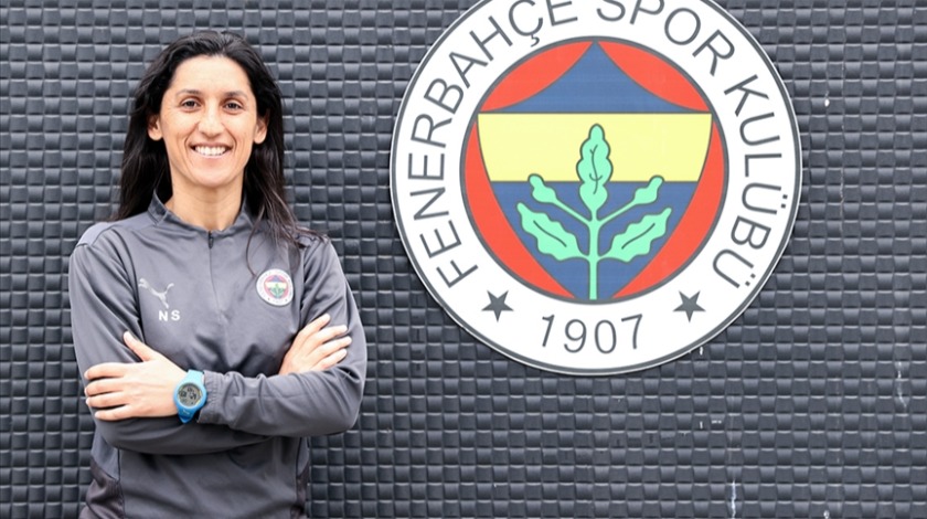 Kadın futbolunun geleceğine inanıyor