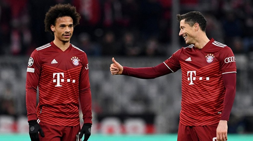 Bayern, Salzburg'u darmadağın etti: 7-1