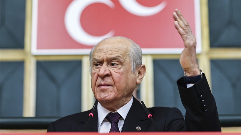 MHP Lideri Devlet Bahçeli'den Kılıçdaroğlu'na: Türkiye’nin önünü hiç kimse kesemeyecek