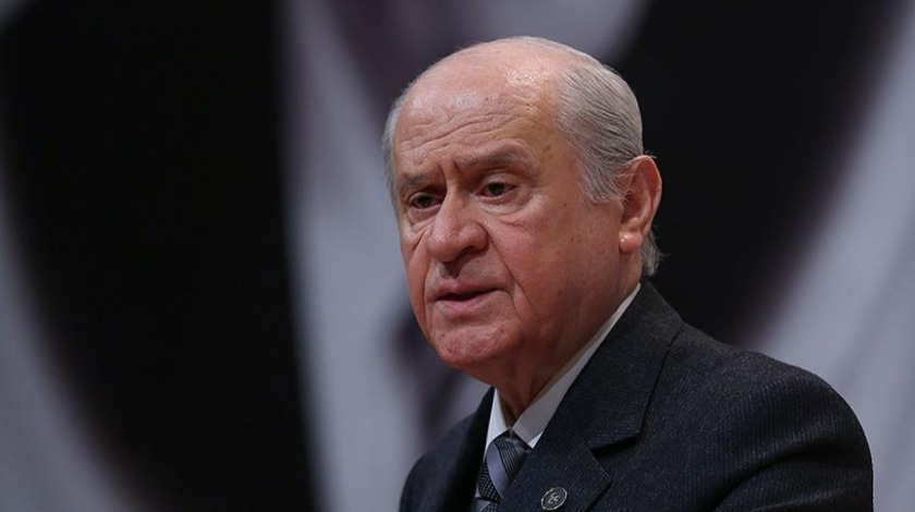 MHP Lideri Bahçeli: Türkiye hakim ve hakem