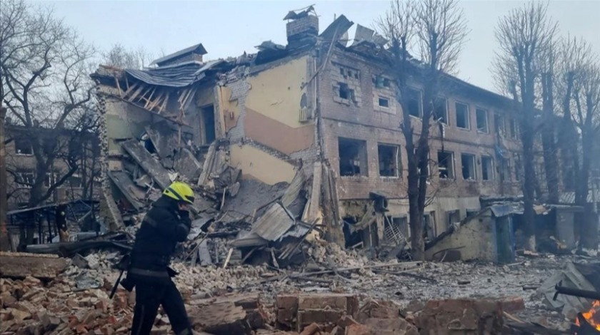 Ukrayna: Mariupol'de 2 bin 500 sivil öldü