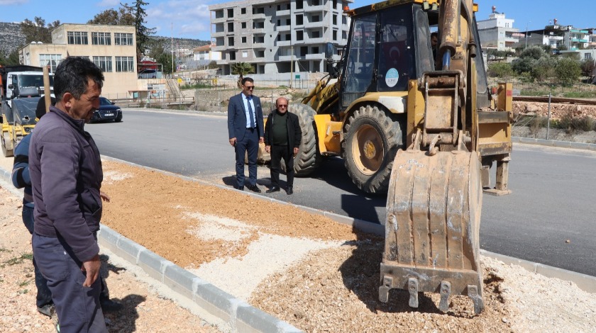 Altunok, “Silifke’miz için var gücümüzle çalışıyoruz”