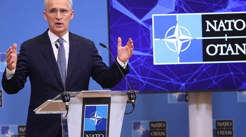 Stoltenberg: Ukrayna'ya desteğimiz sürecek