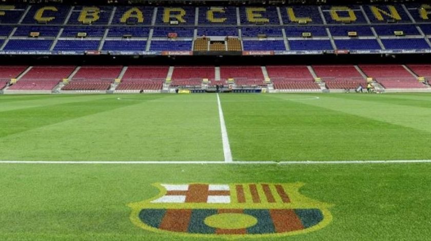 Barcelona'da tarihi anlaşma! Stadın adı değişti