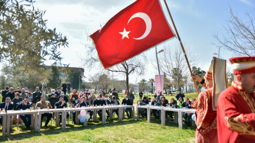 Aliağa’da ‘15 Mart Dünya Sosyal Hizmet Günü’ etkinliği