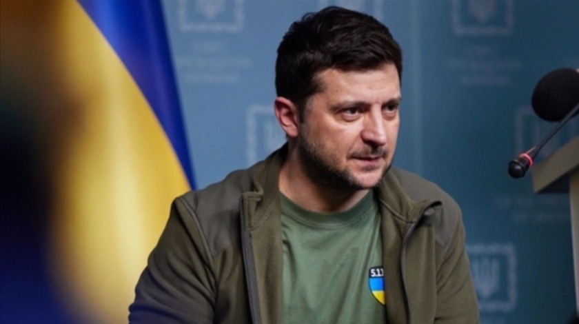 Zelenskiy, ABD Kongresinden s-300 ve uçuşa yasak bölge istedi