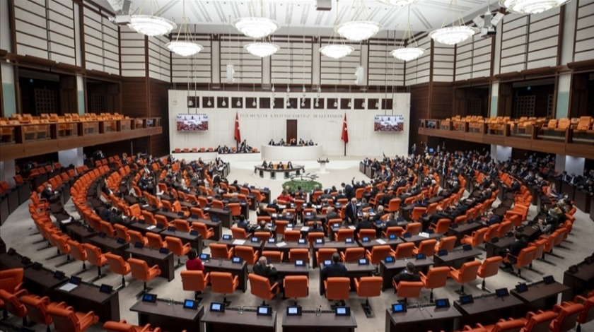 Kadına yönelik şiddetin önlenmesine ilişkin kanun teklifi TBMM'de