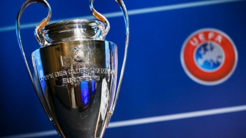 UEFA Şampiyonlar Ligi'nde çeyrek ve yarı final eşleşmeleri belli oldu