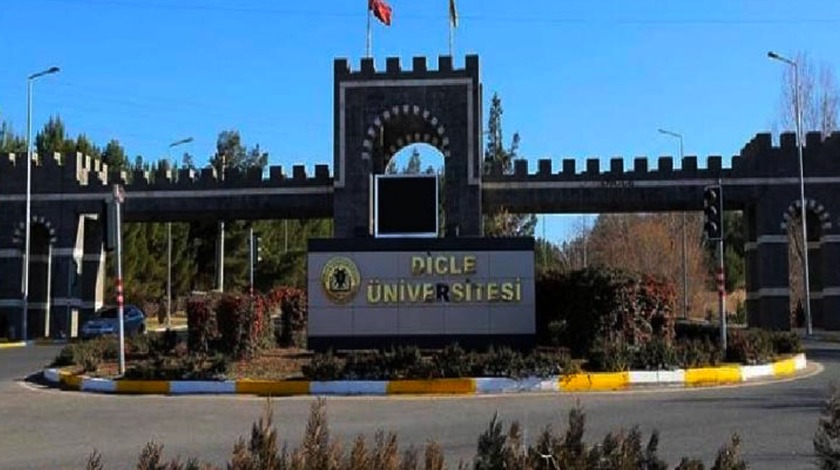 Dicle Üniversitesi Sözleşmeli Personel alıyor