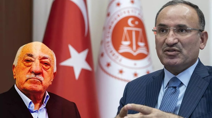 Bakan Bozdağ'dan FETÖ elebaşının ABD'den iadesiyle ilgili açıklama