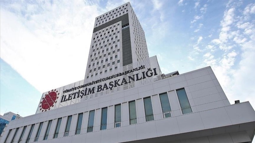 İletişim Başkanlığından 'Birlikte Türkiye'yiz' şarkısı