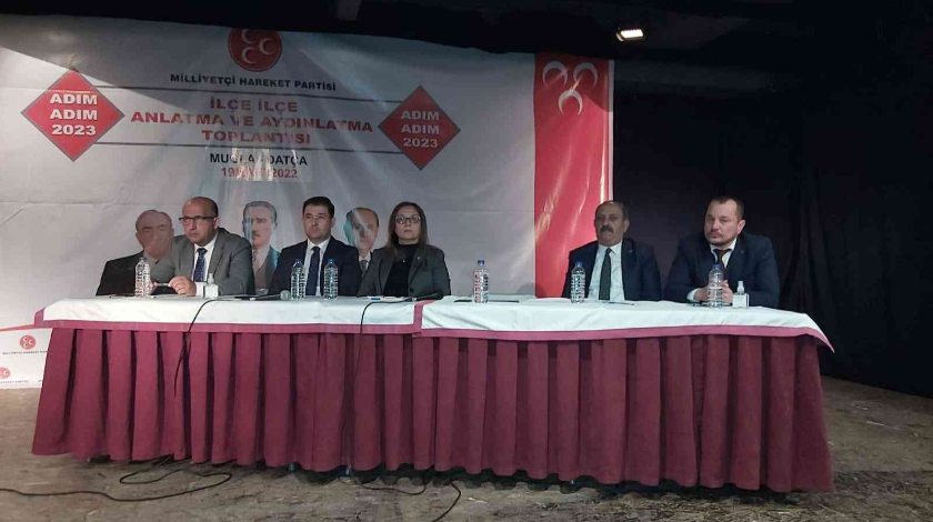 MHP'li Kılıç'tan '6+1' göndermesi