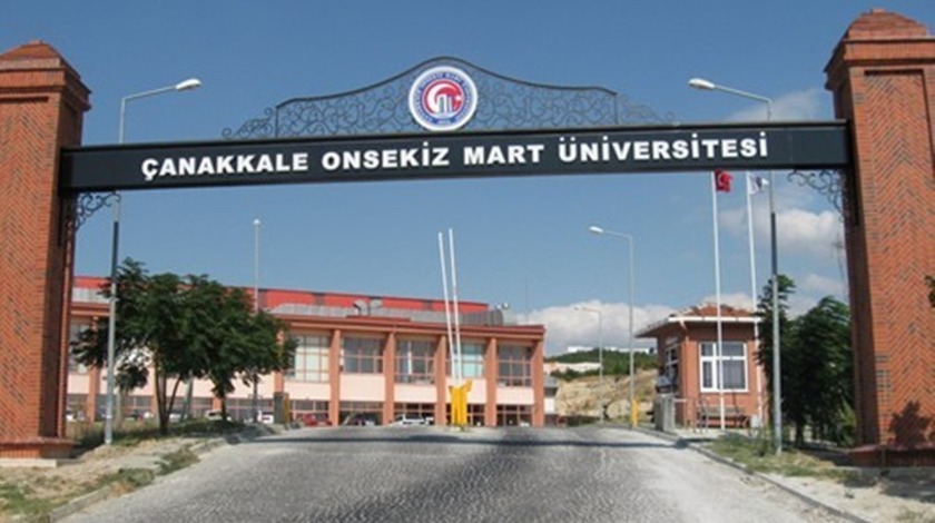 Çanakkale Onsekiz Mart Üniversitesi Sözleşmeli Personel alıyor