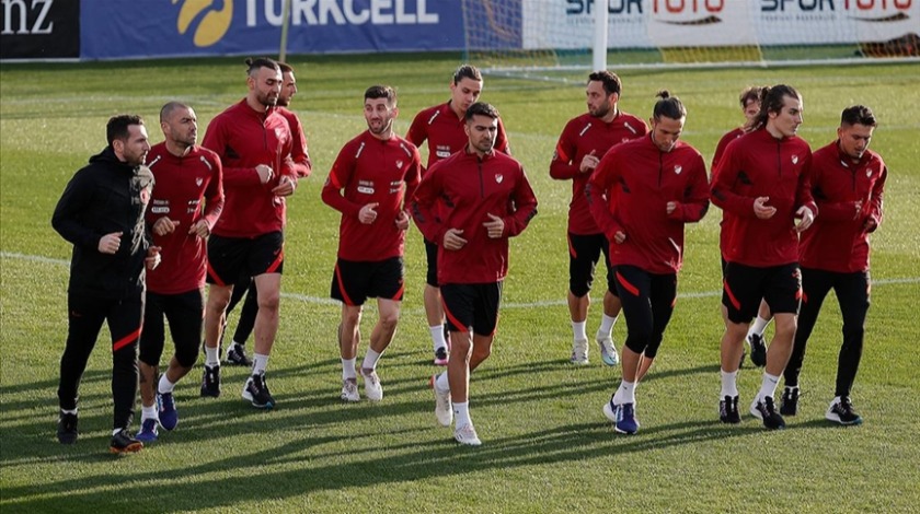 A Milli Futbol Takımı, Dünya Kupası yolunda Portekiz deplasmanında