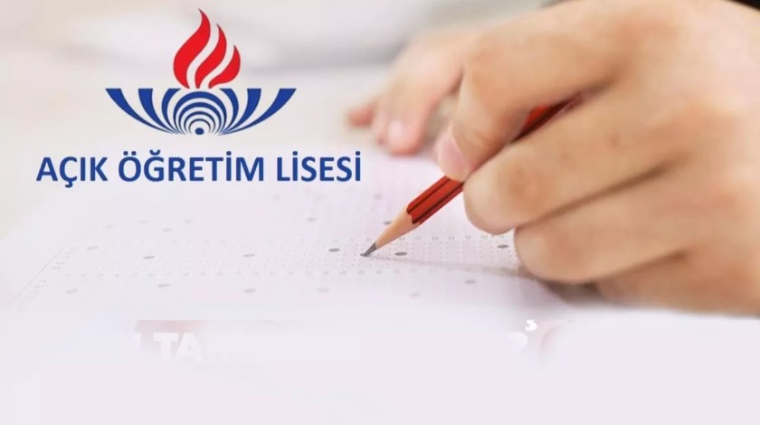 Açık Lise (AÖL) sınav sonuçları açıklandı