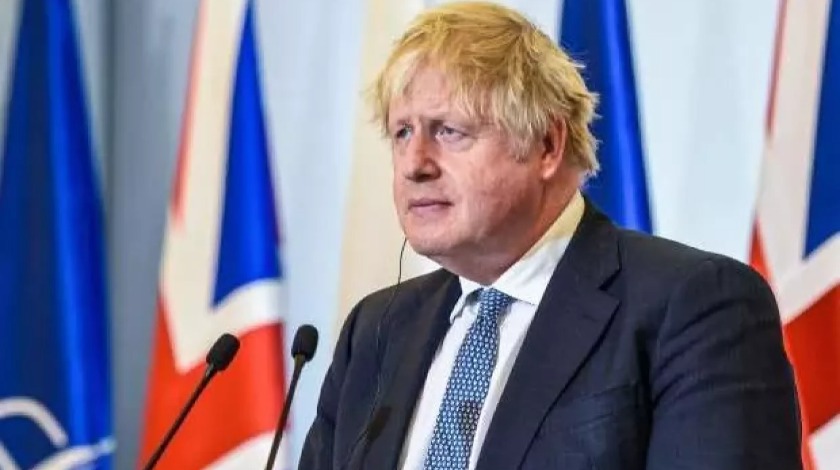 Johnson: Putin kırmızı çizgiyi çoktan geçti