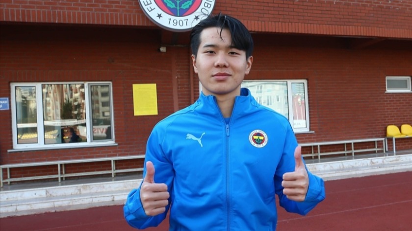 Fenerbahçe  19'luk Jin-ho Jo'yu kadrosuna kattı