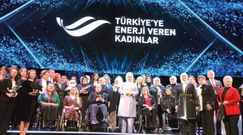 İşte Türkiye’ye enerji veren kadınlar!