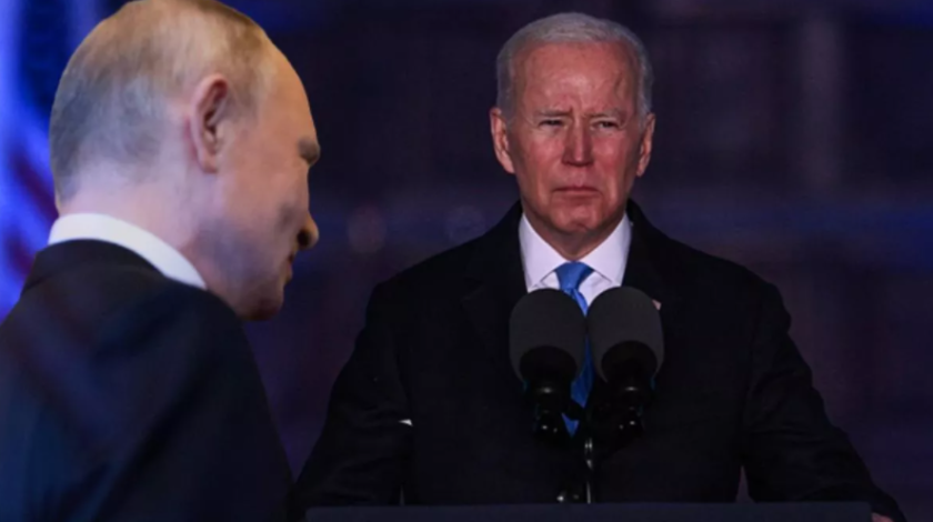 Biden'a Putin eleştirisi: Kötü durumu daha da kötüleştirdi