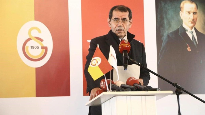 Galatasaraylı Dursun Özbek'in hoca tercihi belli oldu