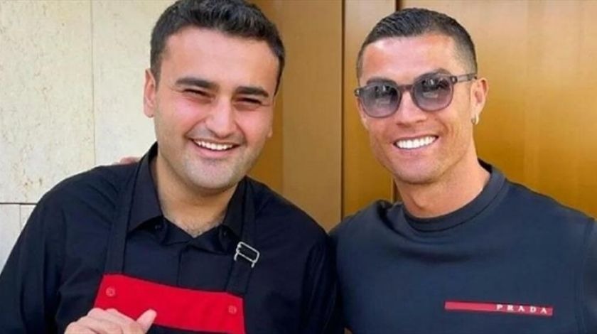 Ronaldo ile CZN Burak ortak oluyor