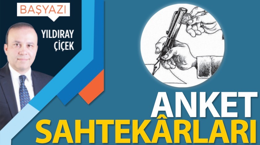 Anket sahtekârları