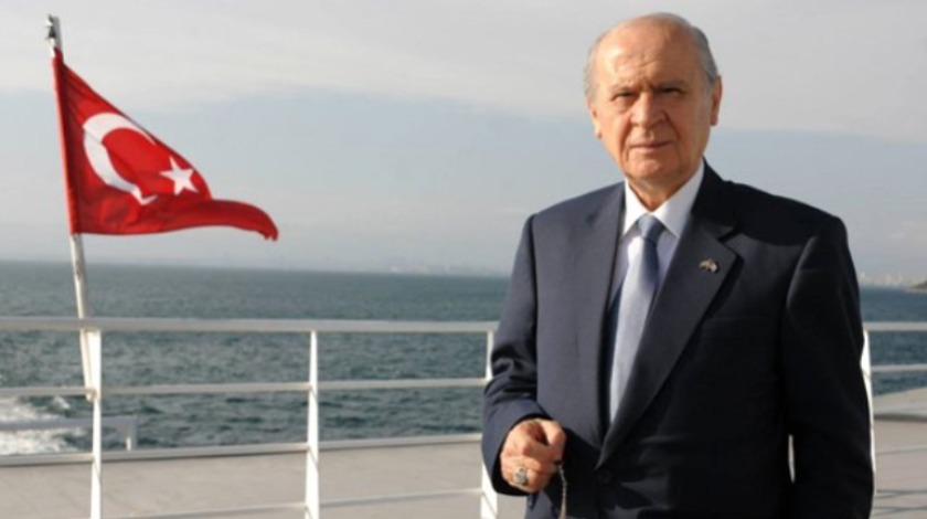 MHP Lideri Bahçeli'den Avrupa Güreş Şampiyonası'nda derece elde eden millî sporculara tebrik