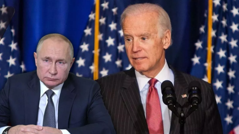 Biden'dan iddia: Putin, ev hapsine aldı