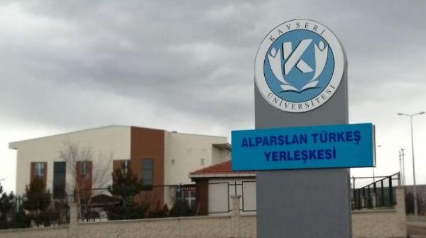 Kayseri Üniversitesi yerleşkesine Alparslan Türkeş'in ismi verildi