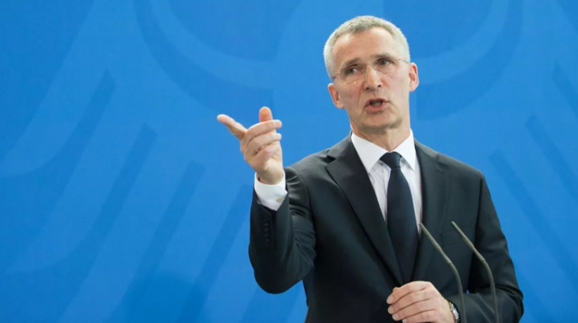 Stoltenberg açık açık uyardı: Yeniden asker konuşlanıyor